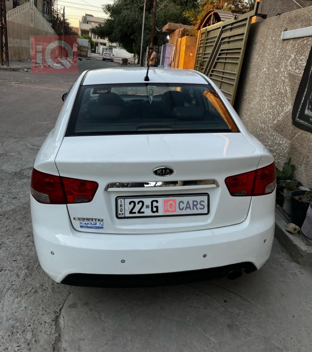 كيا سيراتو